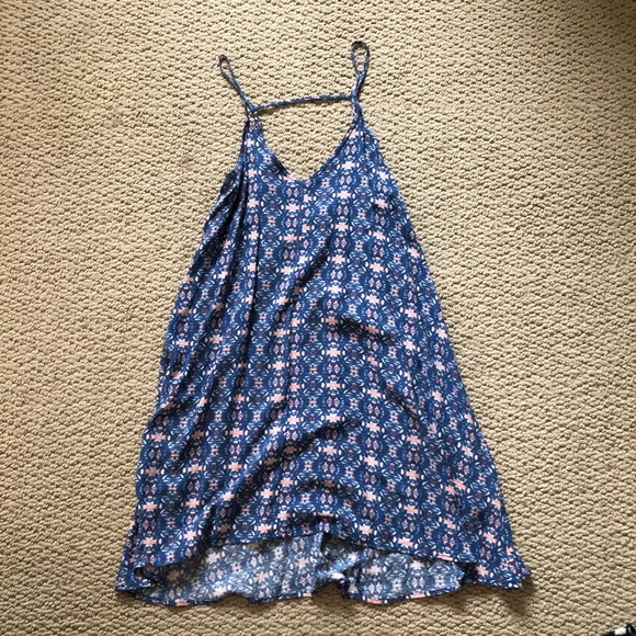 Nordstrom Flowy Dress - Picture 2 of 3